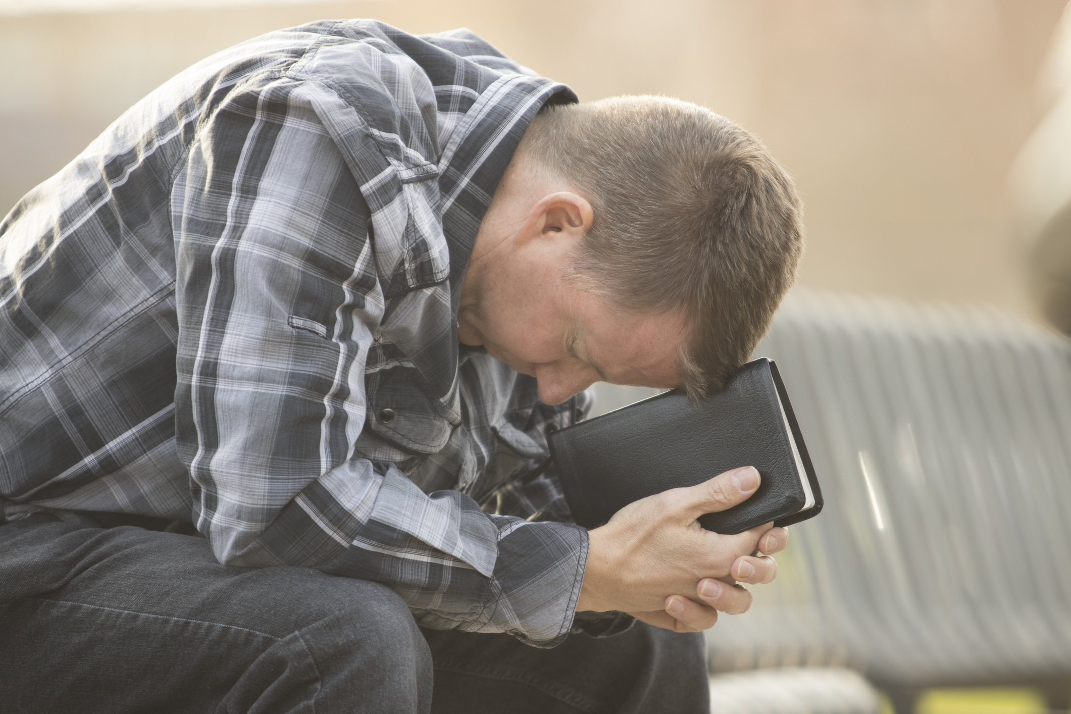 How to Identify Depression in Pastors