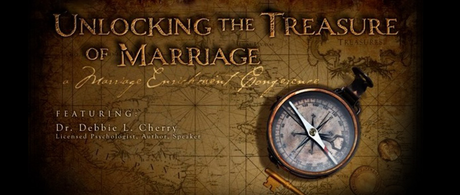 Unlocking the Treasure of Marriage Conference